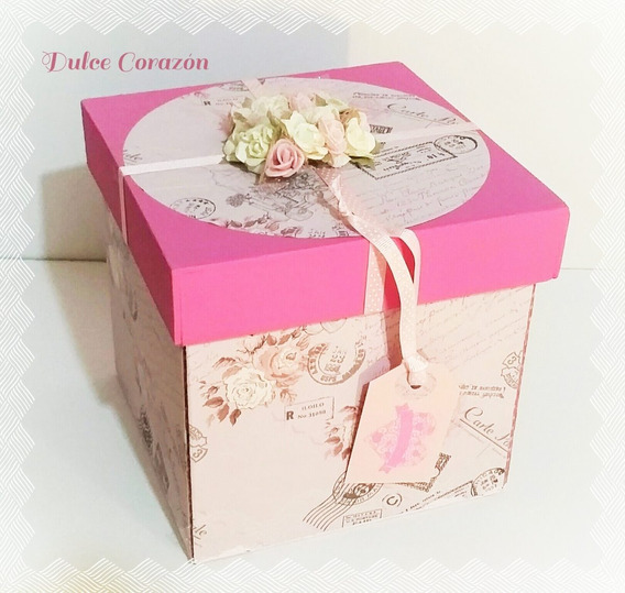 CAJA PARA OBSEQUIO<br>